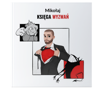 Knjiga izazova za jednu osobu